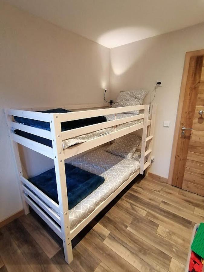 Chez Leon, Jacuzzi Et Sauna Des Le 1Er Septembre 2025 Samoens Exterior photo